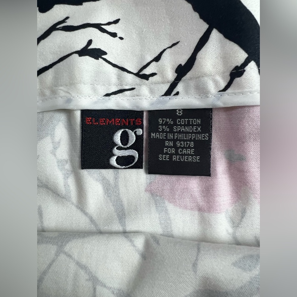 Elements G Skirt - Picture 9 of 10